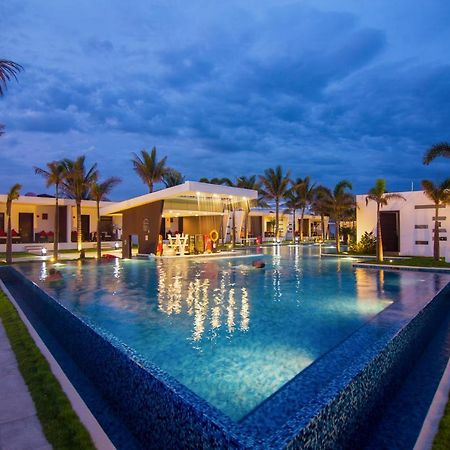 Hotel El Faro Monterrico Luaran gambar