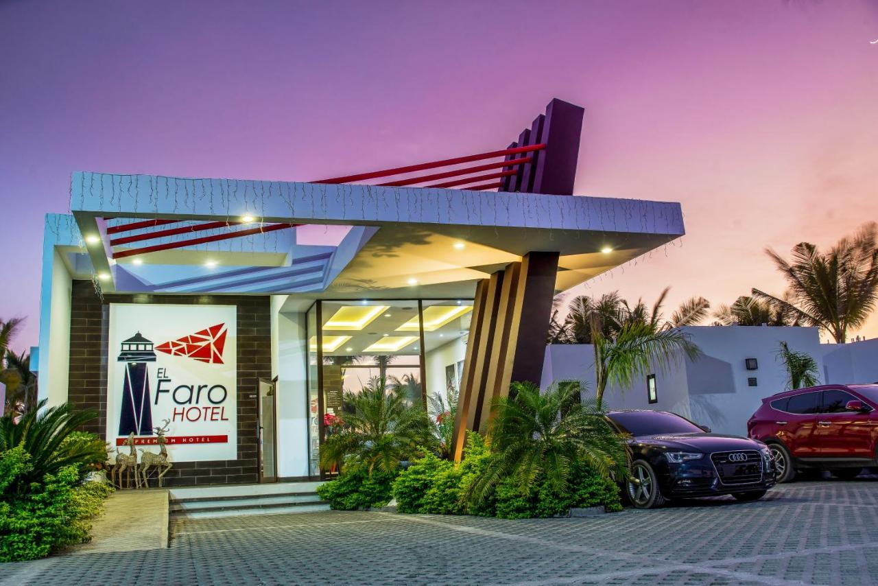 Hotel El Faro Monterrico Luaran gambar