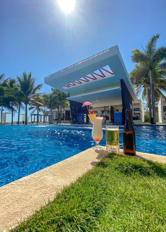 Hotel El Faro Monterrico Luaran gambar