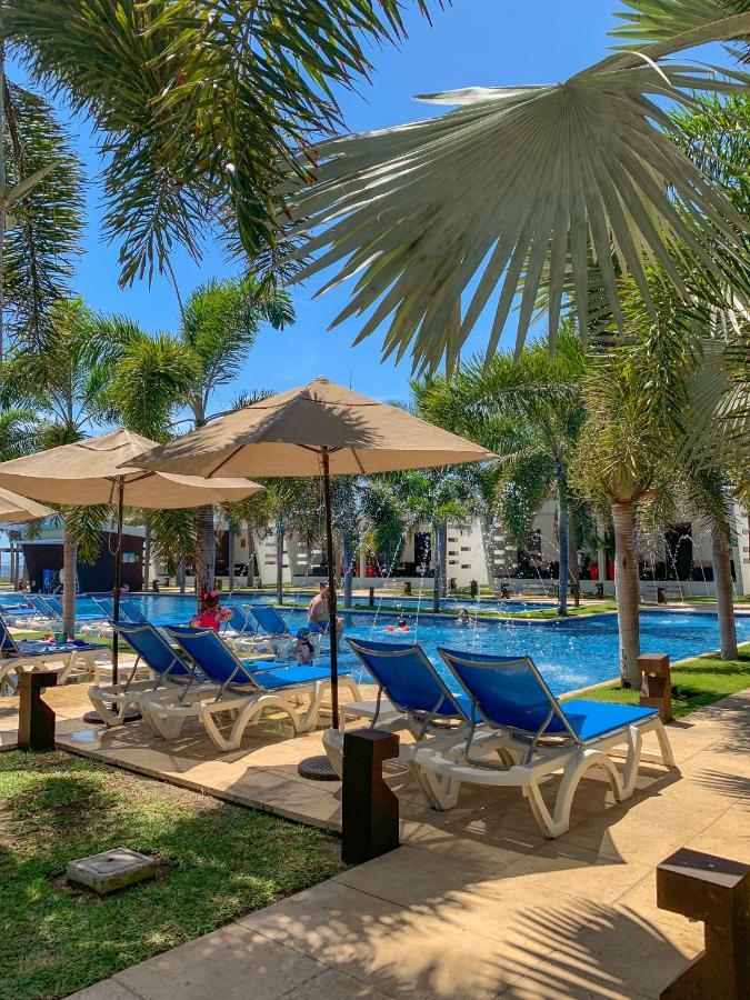 Hotel El Faro Monterrico Luaran gambar
