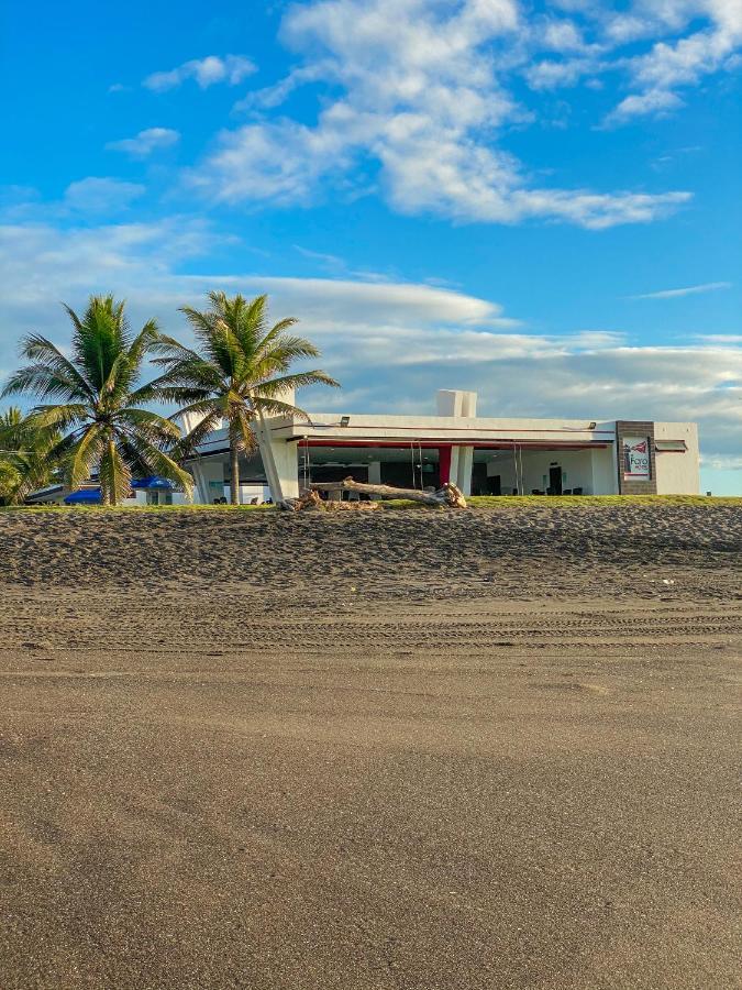 Hotel El Faro Monterrico Luaran gambar