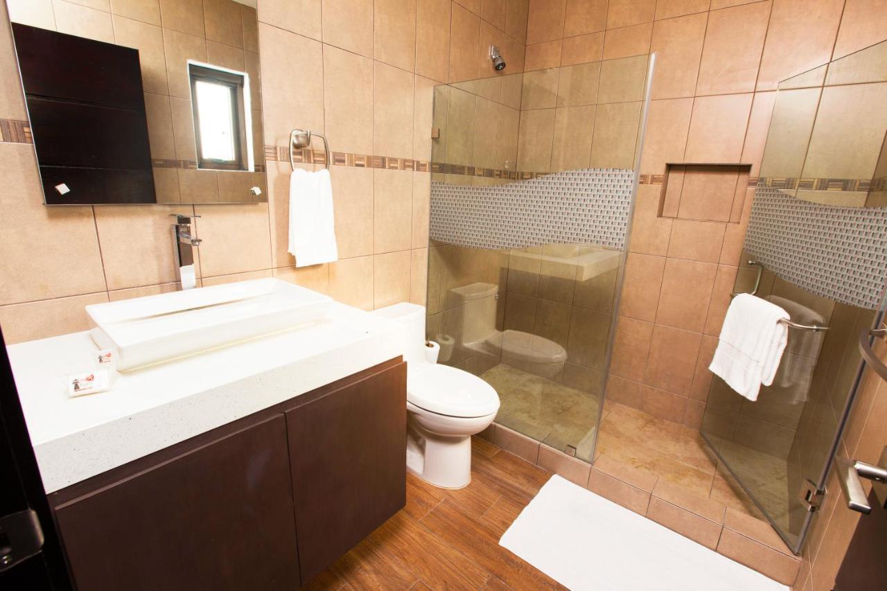 Hotel El Faro Monterrico Luaran gambar