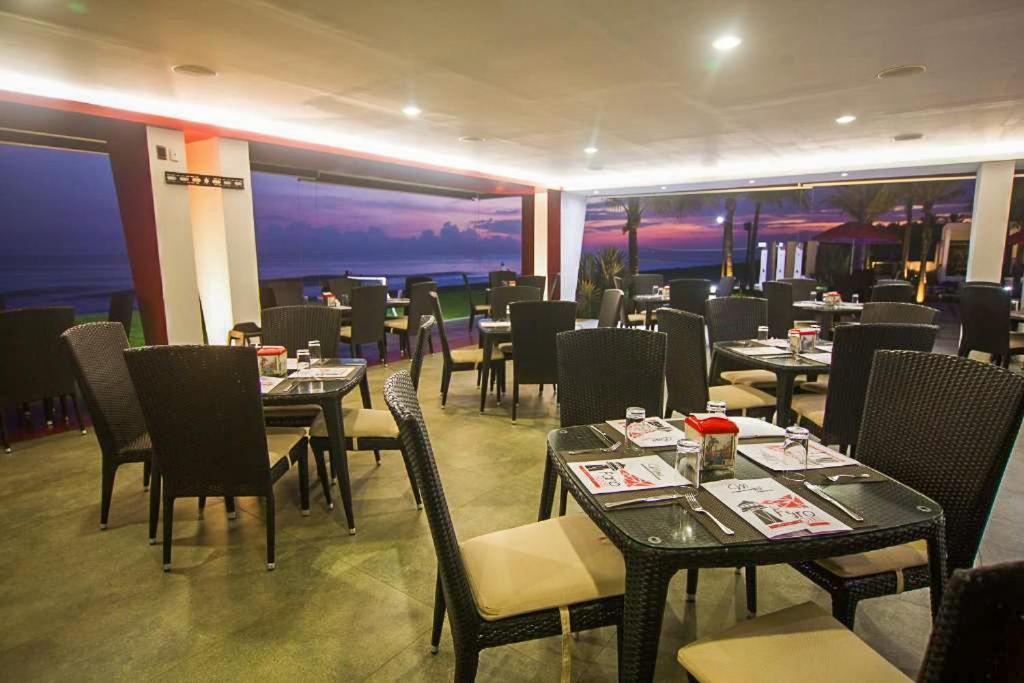 Hotel El Faro Monterrico Luaran gambar