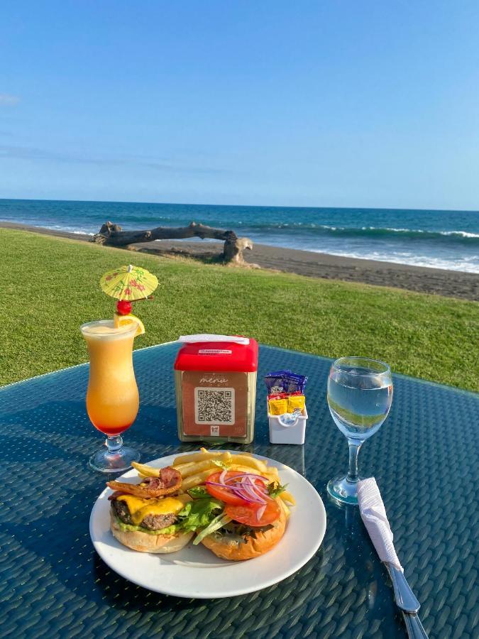Hotel El Faro Monterrico Luaran gambar