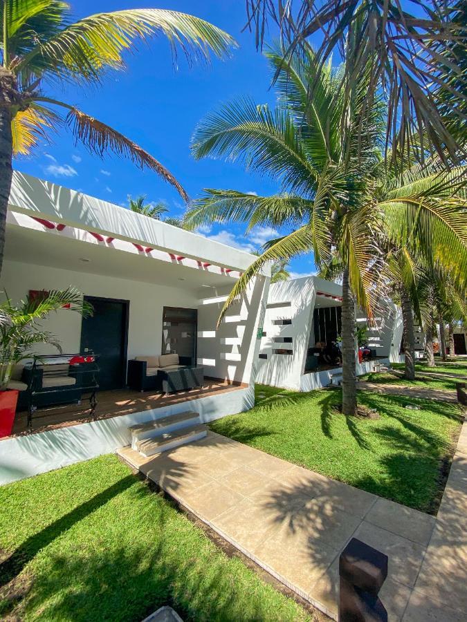 Hotel El Faro Monterrico Luaran gambar