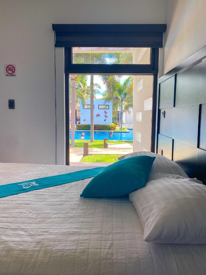 Hotel El Faro Monterrico Luaran gambar