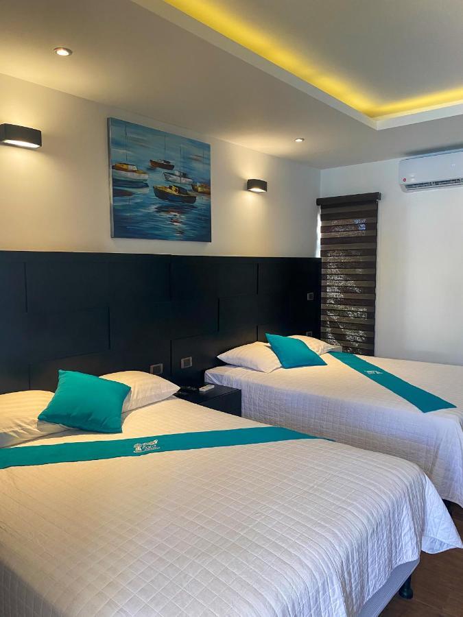 Hotel El Faro Monterrico Luaran gambar