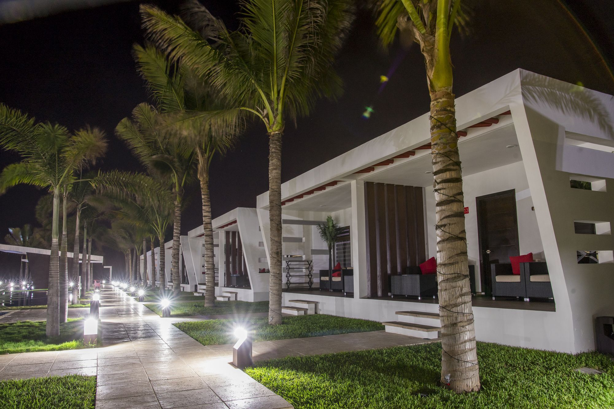 Hotel El Faro Monterrico Luaran gambar