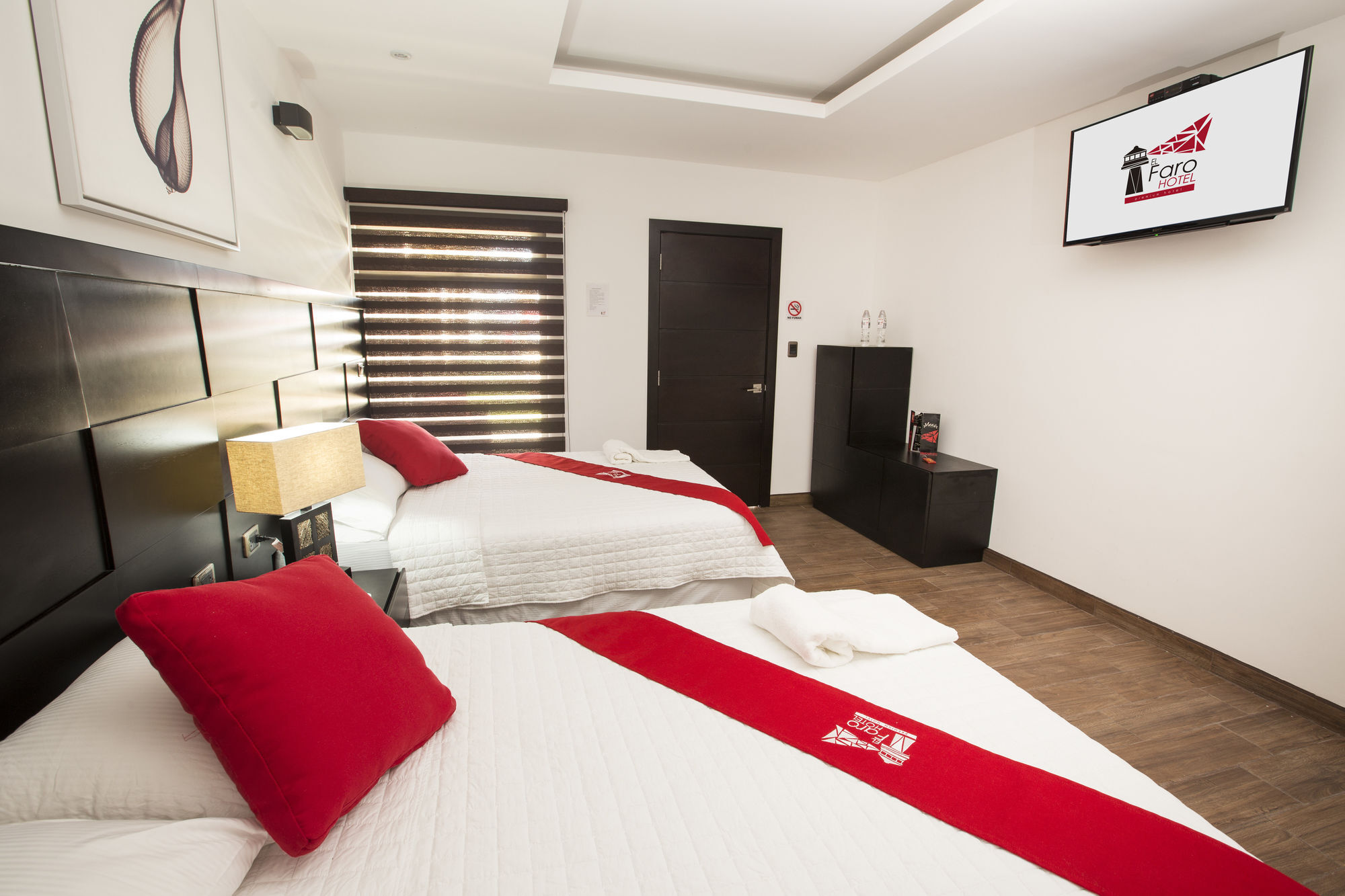 Hotel El Faro Monterrico Luaran gambar