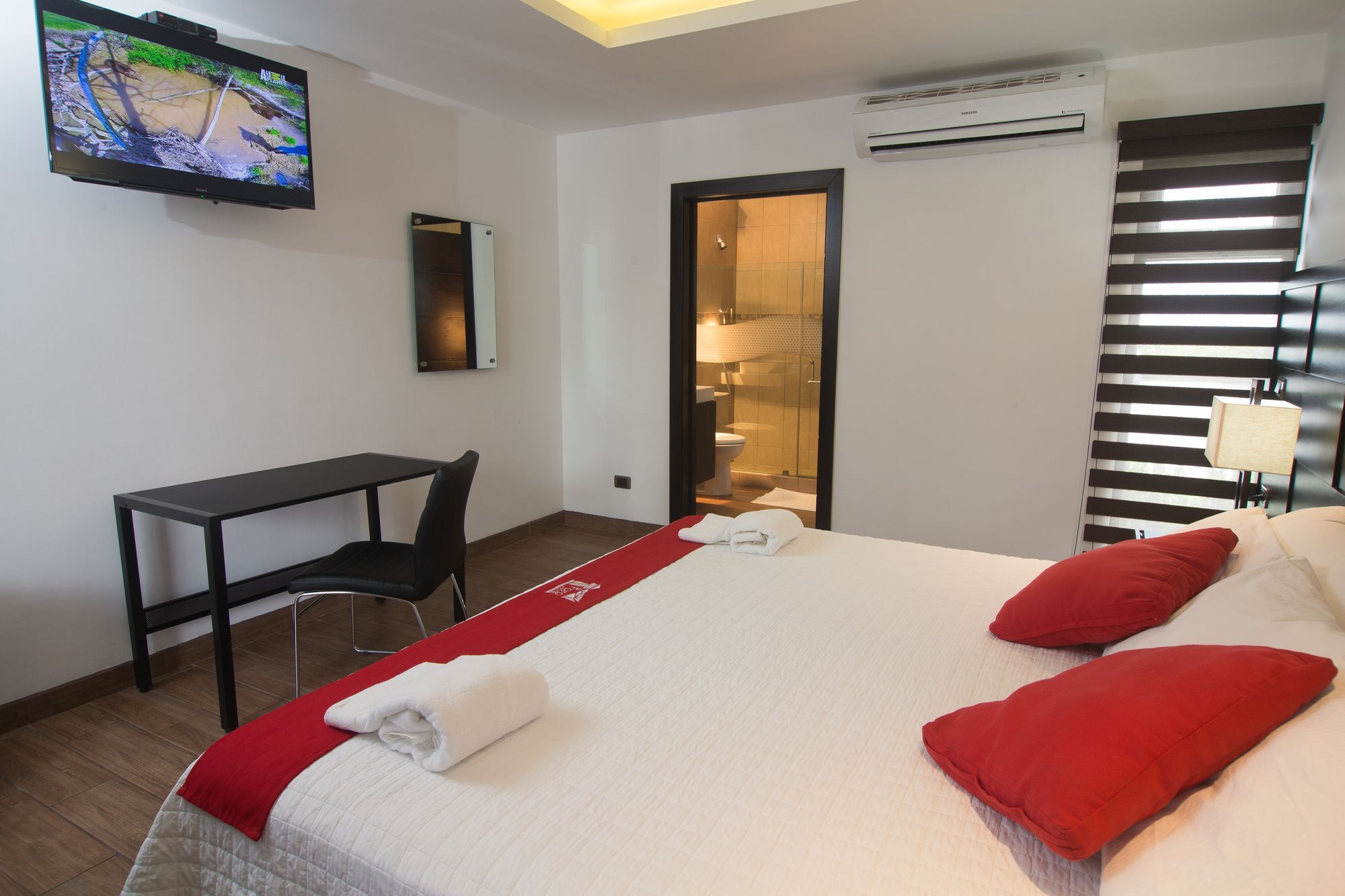 Hotel El Faro Monterrico Luaran gambar