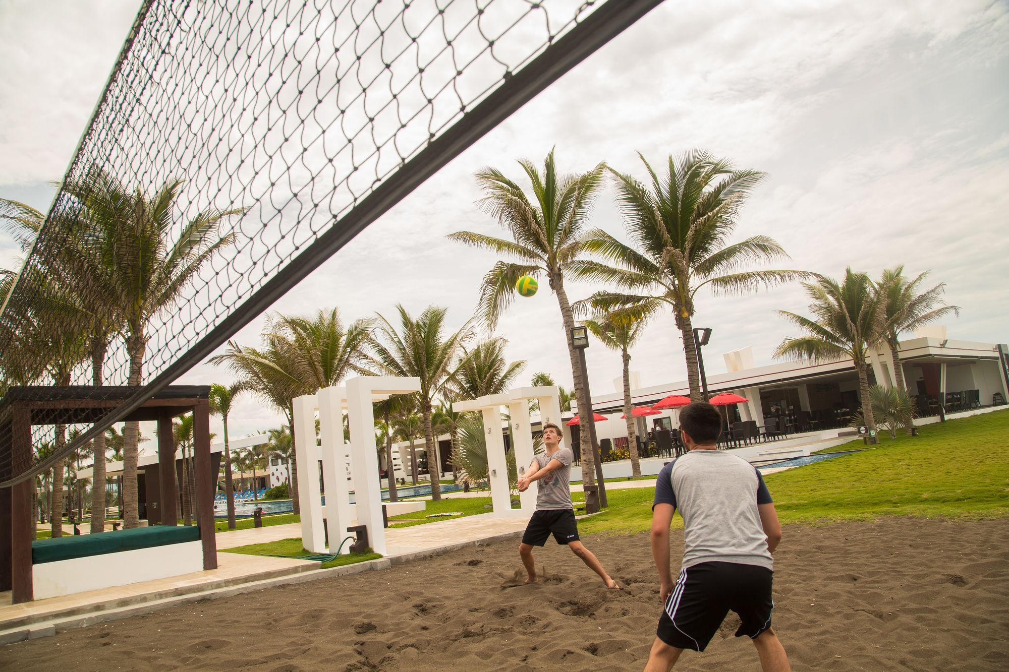 Hotel El Faro Monterrico Luaran gambar