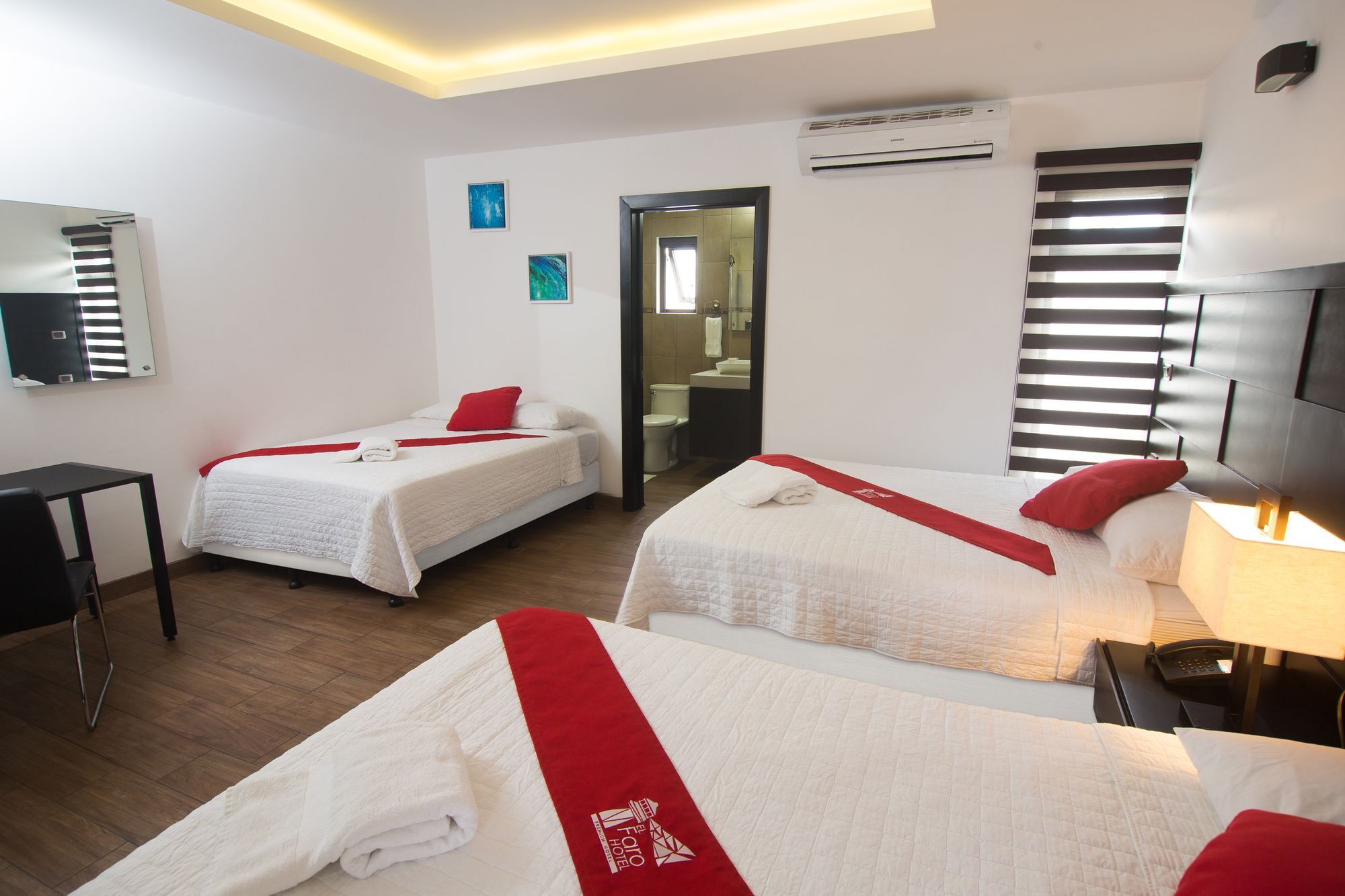 Hotel El Faro Monterrico Luaran gambar