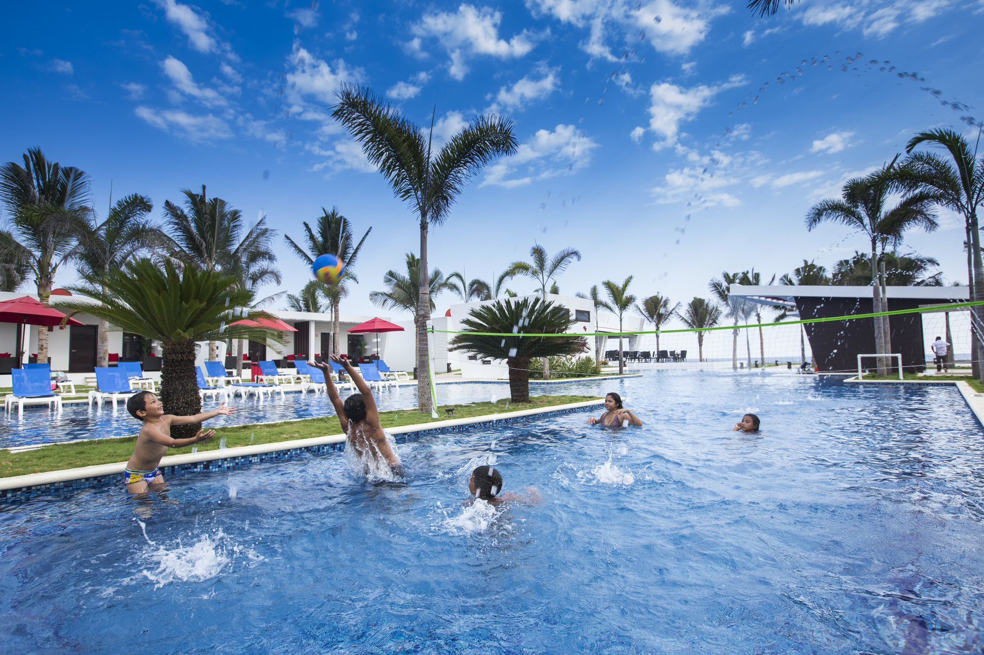 Hotel El Faro Monterrico Luaran gambar